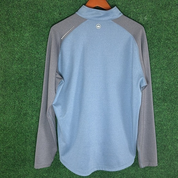 RARE COLORWAY! Men's Peter Millar Chamonix Stretch Knit Power Jacket! Size Large - Picture 1 of 9